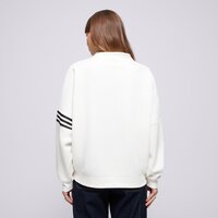 Damska bluza ADIDAS BLUZA NEUCL OVS SWEAT ix9873 kolor biały