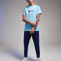 Koszulka dziecięca NIKE T-SHIRT B NSW SI SS TEE B fz4714-407 kolor niebieski