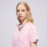 Koszulka damska ELLESSE T-SHIRT SVETTA TEE PINK sgz16453814 kolor różowy