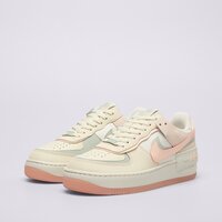 Damskie buty NIKE AIR FORCE 1 SHADOW dz1847-105 kolor pomarańczowy