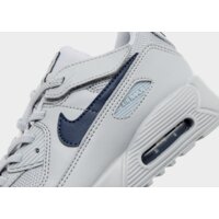 Buty dziecięce NIKE AIR MAX 90 EASYON MESH PS iq0096-001 kolor szary