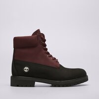 Męskie buty outdoor TIMBERLAND 6 IN PREMIUM tb0a2p6weje1 kolor bordowy