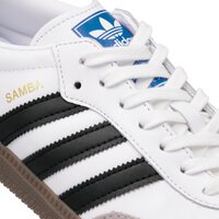 Męskie buty ADIDAS SAMBA OG b75806 kolor biały