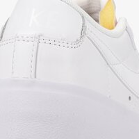 Damskie buty NIKE BLAZER LOW PLATFORM  dj0292-100 kolor biały