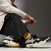 Męskie buty AIR JORDAN 4 RM fq7939-006 kolor czarny