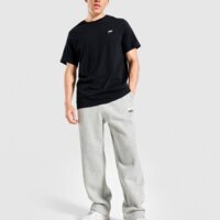 Koszulka męska NIKE T-SHIRT SPORTSWEAR CLUB fd1184-014 kolor czarny