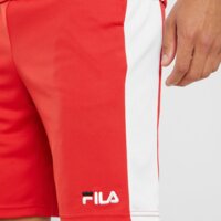 Męskie spodenki FILA SZORTY MELLI BBBAL SHT RED melliss22jdm026red kolor czerwony
