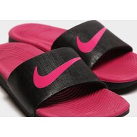 Trampki dziecięce NIKE KAWA SLIDES  dd8519-001 kolor czarny