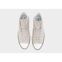 Buty dziecięce CONVERSE CHUCK TAYLOR ALL STAR EVA LIFT a12210c kolor beżowy
