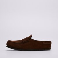 Męskie klapki BIRKENSTOCK NAPLES 1031605 kolor brązowy