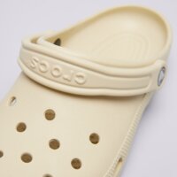 Klapki damskie CROCS CLASSIC CLOG 10001-2y2 kolor beżowy