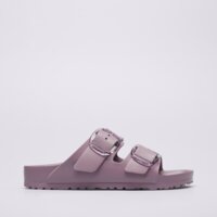 Klapki damskie BIRKENSTOCK ARIZONA BIG BUCKLE EVA 1030412 kolor fioletowy