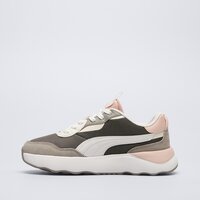 Damskie buty PUMA RUNTAMED PLATFORM 392324 09 kolor szary