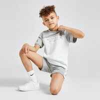 MCKENZIE MINI ADLEY T-SHIRT/SHORTS SET CH mckti14384gry kolor szary