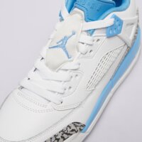 Buty dziecięce JORDAN SPIZIKE LOW fq3950-141 kolor biały