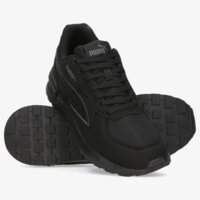 Męskie buty PUMA GRAVITON 38073801 kolor czarny