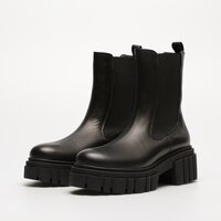 Damskie buty SYMBIOSIS BOOTS LARA  syl100013 kolor czarny