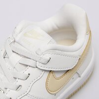 Buty dziecięce NIKE FORCE 1 LOW EASYON fn0237-118 kolor biały