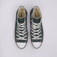 Trampki damskie CONVERSE CHUCK TAYLOR ALL STAR LIFT a12596c kolor zielony