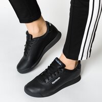 reebok royal charm black