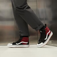 Męskie buty VANS UA SK8-HI MTE-2 vn0007nk4581 kolor czarny