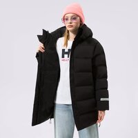 Kurtka zimowa HELLY HANSEN KURTKA ZIMOWA W ASPIRE PUFFY PARKA 53515990 kolor czarny