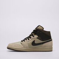 Męskie buty AIR JORDAN 1 MID  hv6422-200 kolor khaki