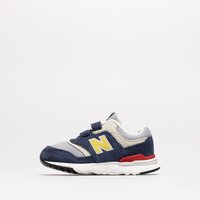 Buty dziecięce NEW BALANCE 997  iz997hsi kolor granatowy