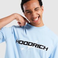 Koszulka męska HOODRICH T-SHIRT RYDER hr01260465 kolor niebieski