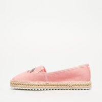 Damskie buty TOMMY HILFIGER TJW VARSITY ESPADRILLE en0en02470tic kolor różowy
