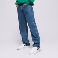 LEVI'S SPODNIE 565 97 LOOSE STRAIGHT MED INDIGO a7221-0000 kolor niebieski
