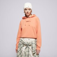 Damska bluza VANS BLUZA Z KAPTUREM W ESSENTIAL FT RLX PO vn000jf6vvl kolor pomarańczowy