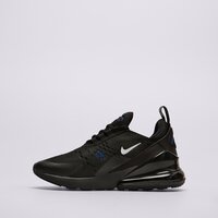 Buty dziecięce NIKE AIR MAX 270 GS fv0370-001 kolor czarny