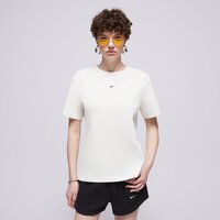 Koszulka damska NIKE T-SHIRT W NSW NK CHLL WFL SS TOP hj3838-134 kolor kremowy