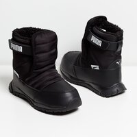 Dziecięce buty outdoor PUMA NIEVE BOOT WTR AC INF 38074603 kolor czarny