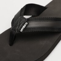Męskie klapki UMBRO KAHONI umms123004 kolor czarny