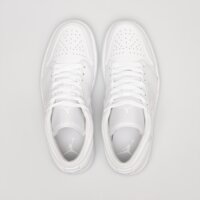 Męskie buty JORDAN AIR 1 LOW  553558-136 kolor biały