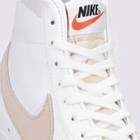 Damskie buty NIKE BLAZER MID '77 cz1055-118 kolor biały