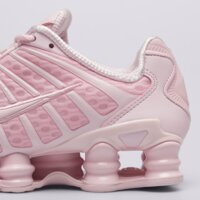 Damskie buty NIKE SHOX TL ar3566-603 kolor różowy