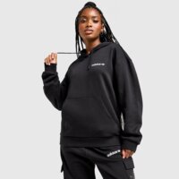 Damska bluza ADIDAS BLUZA Z KAPTUREM SHINE BF OH HD BLK/WH jd8325 kolor czarny