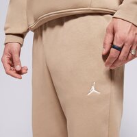 Spodnie męskie JORDAN SPODNIE BROOKLYN fv7277-257 kolor beżowy