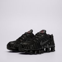Męskie buty NIKE SHOX TL av3595-002 kolor czarny