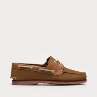 Męskie buty TIMBERLAND CLASSIC BOAT 2 EYE  tb0a5qxcdq81 kolor brązowy