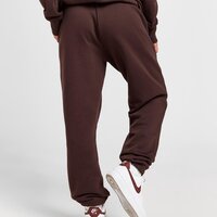 Spodnie damskie NIKE SPODNIE NSW PHNX FLC HR OS PANT PRNT fn7716-227 kolor brązowy