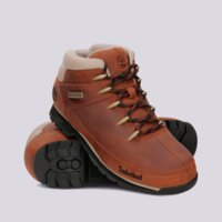 Męskie buty outdoor TIMBERLAND EURO SPRINT HIKER  tb0a121k2141 kolor brązowy