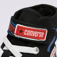 Buty dziecięce CONVERSE CHUCK TAYLOR ALL STAR 1V a06356c kolor czarny