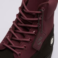 Męskie buty outdoor TIMBERLAND 6 IN PREMIUM tb0a2p6weje1 kolor bordowy