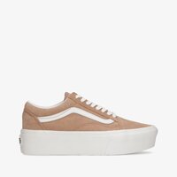 Trampki damskie VANS UA OLD SKOOL STACKFORM vn0a7q5mb691 kolor brązowy