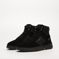 Męskie buty TOMMY HILFIGER CORE W MIX CORDURA HYBRID BOOT fm0fm04807bds kolor czarny