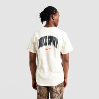 Koszulka męska NIKE T-SHIRT NSW GFX II iq5482-113 kolor beżowy